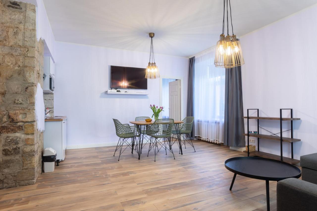 Suedalinna Apartment Kuressaare Exterior foto